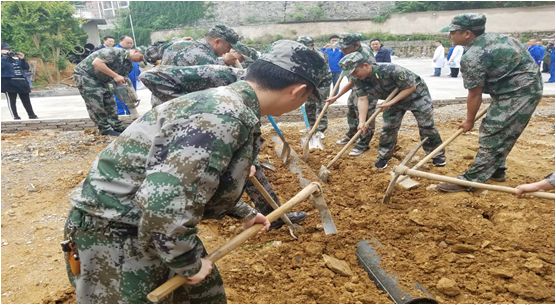 鹭鸶岩水厂开展防恐防爆应急演练