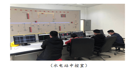 铜仁市大兴水利枢纽工程水电站投入试运行