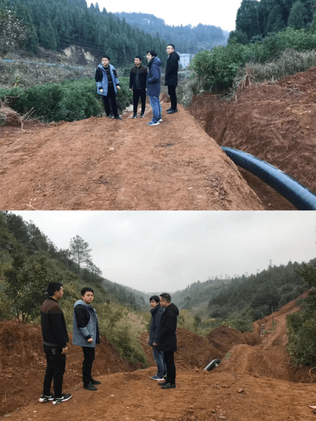 铜仁市天然气管道“县县通”项目 工作纪实 （第五期）