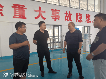 铜仁城交集团水投公司：闻“汛”而动，全力以赴防洪抗汛保供水