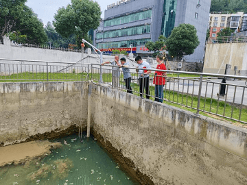 铜仁城交集团开展第二季度暨“安全生产月”安全环保监督检查